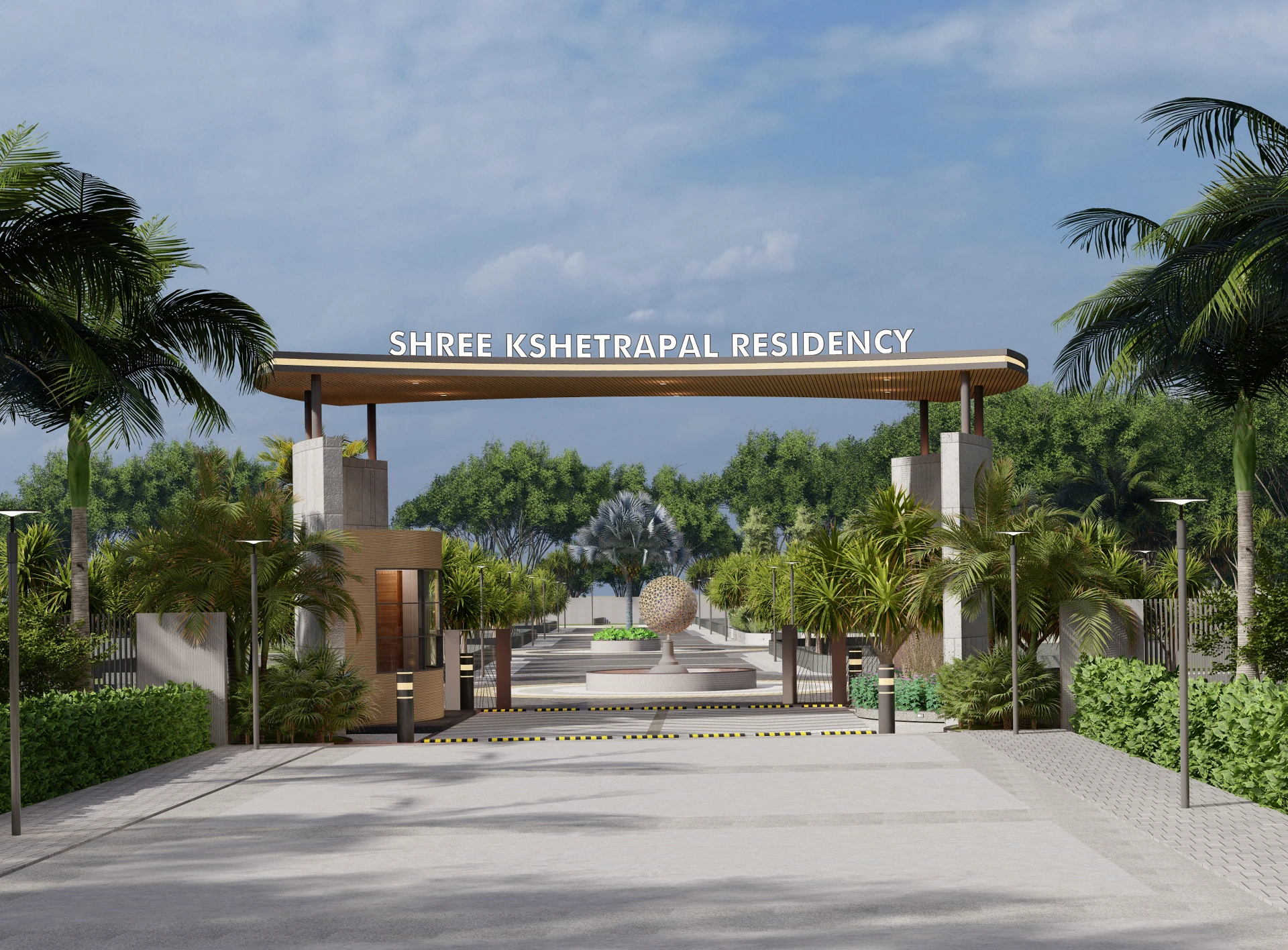 kshetrapal residency